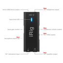 Interfaz de Audio IK Multimedia iRIG HD 2 - GOmusic.cl