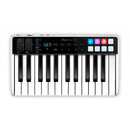 Controlador Midi con Interfaz de Audio IK Multimedia iRIG KEYS I/O 25 - GOmusic.cl