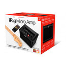 Amplificador de Guitarra Eléctrica IK Multimedia iRIG MICRO AMP 15W - GOmusic.cl