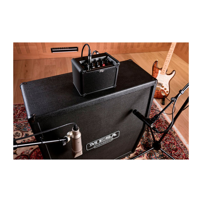 Amplificador de Guitarra Eléctrica IK Multimedia iRIG MICRO AMP 15W - GOmusic.cl