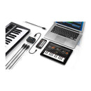 Interfaz Midi IK Multimedia iRIG MIDI 2 - GOmusic.cl