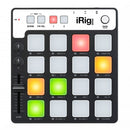 Controlador Midi IK Multimedia iRIG PADS - GOmusic.cl
