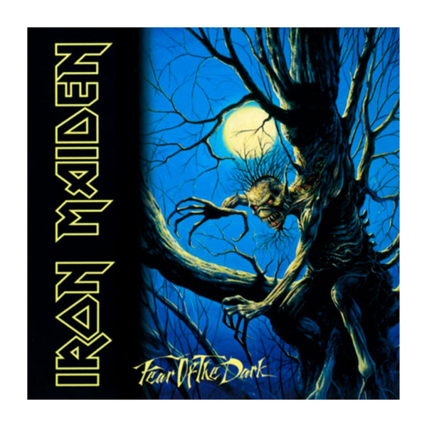 Vinilo Iron Maiden - Fear Of The Dark 2 Discos - GOmusic.cl