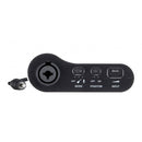Interfaz de Audio iPhone - iPad Tascam iXZ - GOmusic.cl