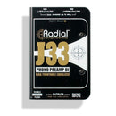 Caja Directa Tornamesas Pasiva Radial J33 - GOmusic.cl