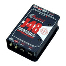 Caja Directa Mono Activa Radial J48 - GOmusic.cl