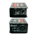 Caja Reamp Pasiva Radial REAMP JCR - GOmusic.cl