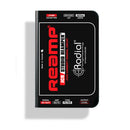 Caja Reamp Pasiva Radial REAMP JCR - GOmusic.cl