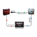 Caja Reamp Pasiva Radial REAMP JCR - GOmusic.cl