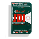 Caja Directa Mono Pasiva Radial JDI - GOmusic.cl