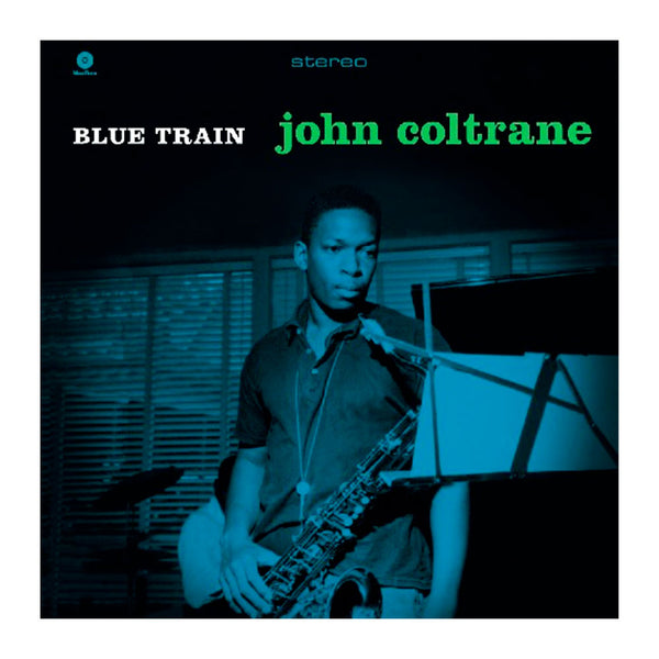 Vinilo John Coltrane - Blue Train - GOmusic.cl