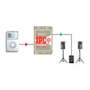 Caja Directa PC Pasiva Radial JPC - GOmusic.cl