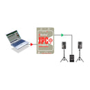 Caja Directa PC Pasiva Radial JPC - GOmusic.cl