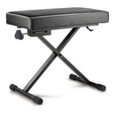 Sillín de Teclado Hercules KB200B - GOmusic.cl