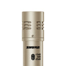 Micrófono Estudio Shure KSM 137SL Condensador - GOmusic.cl