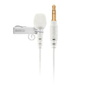 Micrófono Lavalier Rode LAVALIER GO Color Blanco - GOmusic.cl