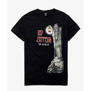 Polera Led Zeppelin Hermit Negra con Licencia Oficial - GOmusic.cl