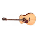 Guitarra Acústica Vintage LHV300 Zurdo Cuerdas Metálicas - GOmusic.cl