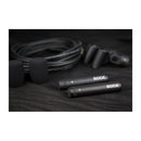 Micrófono para Instrumento Rode M5 Condensador Par - GOmusic.cl