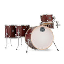 Batería Mapex MARS MA528SFRW Color Red Wood - GOmusic.cl
