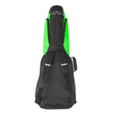 Funda Guitarra Acústica Dreadnought Madarozzo MADEDU G0012 Color Black/Apple - GOmusic.cl