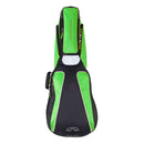 Funda Guitarra Acústica Dreadnought Madarozzo MADEDU G0012 Color Black/Apple - GOmusic.cl