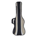 Funda Guitarra Acústica Clásica 4/4 Madarozzo MADELEGANT G0030 Color Black/Beige - GOmusic.cl