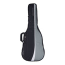 Funda Guitarra Acústica Dreadnought Madarozzo MADELEGANT G0030 Color Black/Grey - GOmusic.cl