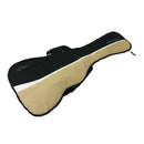 Funda Guitarra Eléctrica Madarozzo MADELEGANT G0030 Color Black/Beige - GOmusic.cl