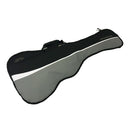 Funda Guitarra Eléctrica Madarozzo MADELEGANT G0030 Color Black/Grey - GOmusic.cl