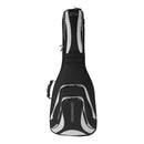 Funda Guitarra Acústica Dreadnought Madarozzo MADELITE G0060 Color Black/Grey - GOmusic.cl