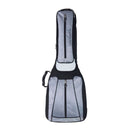 Funda Bajo Eléctrico Madarozzo MADENERGETIC G0070 Color Black/Silver Metallic - GOmusic.cl