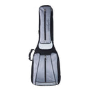 Funda Guitarra Acústica Clásica 4/4 Madarozzo MADENERGETIC G0070 Color Black/Silver Metallic - GOmusic.cl