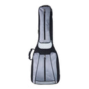 Funda Guitarra Acústica Dreadnought Madarozzo MADENERGETIC G0070 Color Black/Silver Metallic - GOmusic.cl