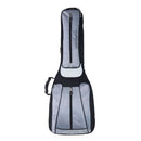 Funda Guitarra Eléctrica Madarozzo MADENERGETIC G0070 Color Black/Silver Metallic - GOmusic.cl