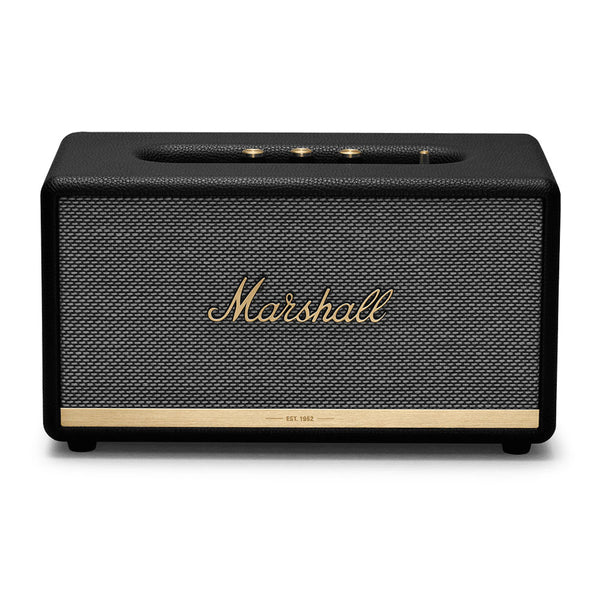 Parlante Bluetooth Marshall STANMORE II Black - GOmusic.cl