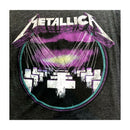 Polera Metallica Master of Puppets Negra con Licencia Oficial - GOmusic.cl