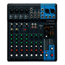 Mixer Yamaha MG10XU con Efectos y Usb - GOmusic.cl