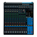 Mixer Yamaha MG16XU con Efectos y Usb - GOmusic.cl