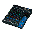 Mixer Yamaha MG16XU con Efectos y Usb - GOmusic.cl