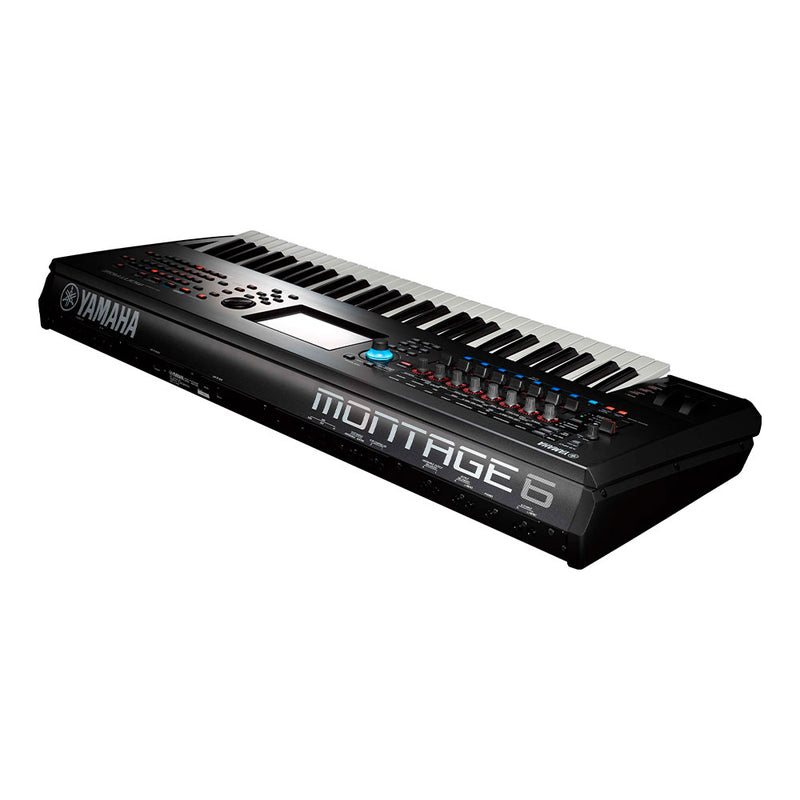 Sintetizador Yamaha MONTAGE 6 61 Teclas - GOmusic.cl