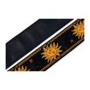 Correa Guitarra Eléctrica Levy's MPJG-SUN-BLK - GOmusic.cl