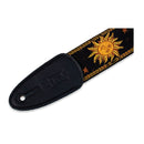 Correa Guitarra Eléctrica Levy's MPJG-SUN-BLK - GOmusic.cl