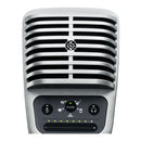 Micrófono USB - iPhone Shure MV 51A - GOmusic.cl