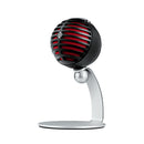 Micrófono USB - iPhone Shure MV5 B-DIG Color Negro - GOmusic.cl