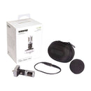 Micrófono iPhone Shure MV 88A - GOmusic.cl