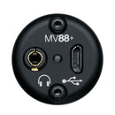 Micrófono USB - iPhone Shure MV88+ Video Kit - GOmusic.cl