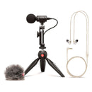 Micrófono USB - iPhone Shure MV88+ Incluye SE 215CL - GOmusic.cl