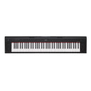 Teclado Yamaha NP-32B Color Negro con Adaptador Incluido - GOmusic.cl