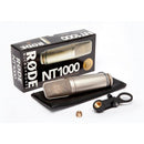 Micrófono Estudio Rode NT-1000 Condensador - GOmusic.cl